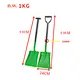 plastic shovels