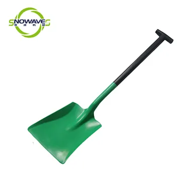 plastic shovels